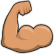 Ikon program: Biceps Clicker