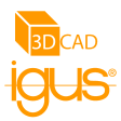 igus® 3D-CAD-Models