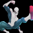 程序图标：Superhero Parkour Running…