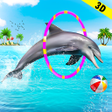 プログラムのアイコン：Dolphin Show My Dolphin G…
