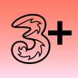 プログラムのアイコン：Three