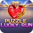 Иконка программы: Puzzle Lucky Run