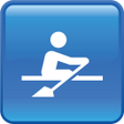 プログラムのアイコン：BoatCoach for rowing & er…