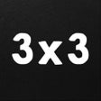 ไอคอนของโปรแกรม: Träna Multiplikationstabe…