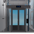 Icon of program: Luxiar district Lifts and…