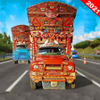 프로그램 아이콘: Indian Truck Cargo Game :…
