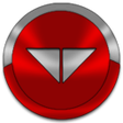 Icoon van programma: Red Icon Pack Free