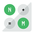 Programın simgesi: Number Match brainpuzzle …