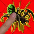 Иконка программы: Spiders Smasher: Mutants …