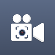 Lockscreen video recorder icon