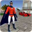 أيقونة البرنامج: Superhero