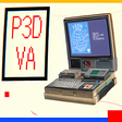 PEOW 3D VISUAL ARCHIVE icon