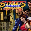 Programikonen: Streets of Rage Remake