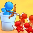 プログラムのアイコン：Stick Archer War: Tower A…