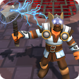 程序图标：Thor Thunder Hammer: Hero…