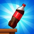 Иконка программы: Bottle Jump 3D