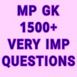 プログラムのアイコン：MP GK IN HINDI 2020 MP GK…