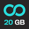 أيقونة البرنامج: 100 GB Free Cloud Drive D…