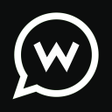 プログラムのアイコン：WhisperChat - Meet Strang…