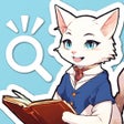ไอคอนของโปรแกรม: ポケット本屋さん - 棚から本を探す新感覚アプリ