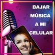 Icon of program: Bajar Música al celular g…