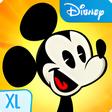 Icoon van programma: Where's My Mickey? XL