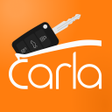 プログラムのアイコン：Carla Car Rental - Rent a…