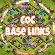 Icône du programme : COC Base Links  Clash Lay…