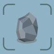 프로그램 아이콘: Stone Identifier : Rock f…