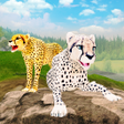 Icon of program: Wild cheetah family simul…