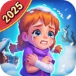 ไอคอนของโปรแกรม: Match Story - Match 3 Gam…
