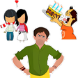 Ícone do programa: Stickers For WhatsApp  WA…