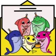 Icon of program: Little Shark Invitation M…