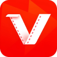أيقونة البرنامج: Vidmatè - HD Video Downlo…