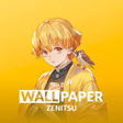 プログラムのアイコン：Zenitsu Agatsuma HD Wallp…