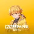 Zenitsu Agatsuma HD Wallpaper