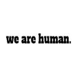 Иконка программы: we are human.