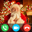 Icoon van programma: Santa Video Call Greeting…