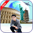 プログラムのアイコン：Famous Place Photo Editor