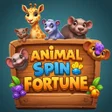 Ícone do programa: Animal Spin Fortune