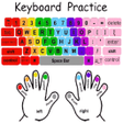 프로그램 아이콘: Touch Typing