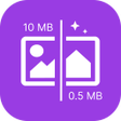 プログラムのアイコン：Auto Photo Compress