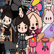 程序图标：Toca Wednesday Boca Addam…