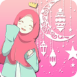 程序图标：Pink Muslimah Wallpapers …