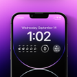 程序图标：Lock Screen iOS 16