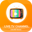 Icône du programme : Live TV All Channels Guid…