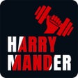 プログラムのアイコン：Harry Mander Fitness