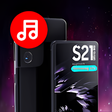 Ikon program: Samsung S20 S21 ringtones