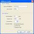 Icono de programa: LANBench