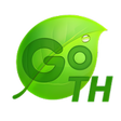 プログラムのアイコン：Thai Language - GO Keyboa…